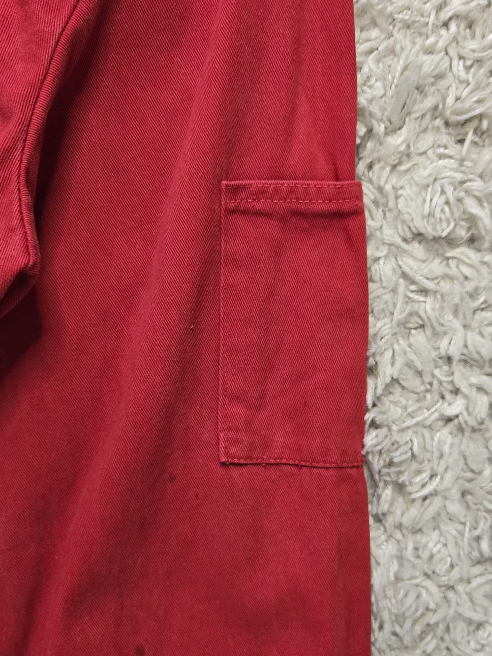 VTG 80s German Kempel Worker Jacket XL - Picture 6 of 11